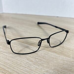 Costa Del Mar 06A3003V 30030157 BRD 211 Eyeglasses Black Metal 57-18-140